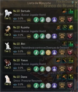 Witch 61 - Full Peso Pet Tenda Cavalo T8 1.2 BI NO BANCO - Outros