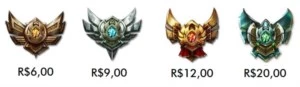 Elojob Rápido e fácil - League of Legends LOL