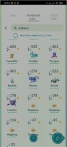 Conta Pokémon Go lvl 33 lendários e shiny - Pokemon GO