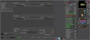 Pala level 131 skill 101/88 e Kina level 85 skill 92/85 - Tibia