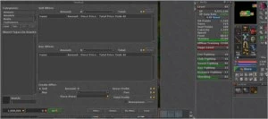 Pala level 131 skill 101/88 e Kina level 85 skill 92/85 - Tibia