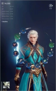 MIR4✅ LVL74✅ LANCER✅ 94,1K✅ LEIA DESCRIÇÃO ⚠️⚠️⚠️
