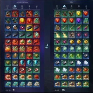 MIR4✅ LVL74✅ LANCER✅ 94,1K✅ LEIA DESCRIÇÃO ⚠️⚠️⚠️