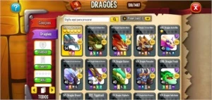 Dragon city - Dragon City Mobile