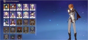 Genshin Impact AR43 11.800 Primogens Venti + Mona +++