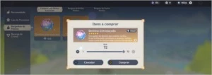 Genshin Impact AR43 11.800 Primogens Venti + Mona +++