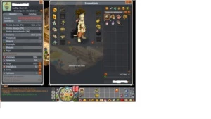eca lvl 199 de str escrolado 70 em str e vida escrolada - Dofus