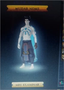 Runescape 3 Conta Maxed RS
