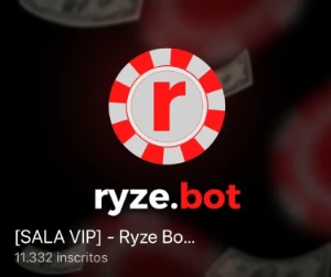 Ryze Bot Roleta - Original