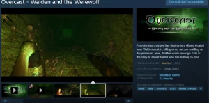 STEAM KEY Overcast - Walden and the Werewolf - Outros