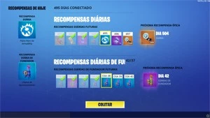 MELHOR FN ACC (WONDER, IKONIK, PACK NVIDIA, BK.. EMOTES/SKIN - Fortnite