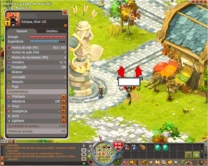 Vendo Conta Eniripsa Llvl 152 [Spiritia] - Dofus