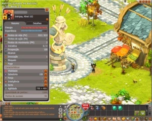 Vendo Conta Eniripsa Llvl 152 [Spiritia] - Dofus