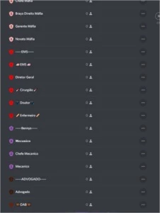 Discord Personalizado!!! - Redes Sociais