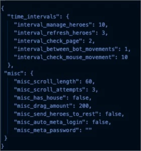 BOT BOMBCRYPTO - BOMBOT - DETECTA MANUTENÇÕES - Softwares e Licenças