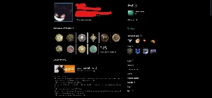 Conta Cs2 Com 11 Medalhas, Level 102 Steam + 94 Jogos - Counter Strike