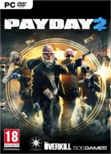 Payday 2 - Key Original - Steam