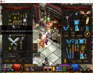 VENDO CONTA MU WEBZEN GRAND MASTER LVL 423 - MU Online