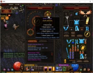 VENDO CONTA MU WEBZEN GRAND MASTER LVL 423 - MU Online
