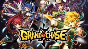 HACK GRAND CHASE - Outros