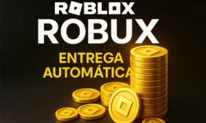 Código/ GiftCard ROBLOX