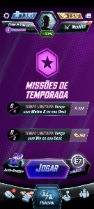 Conta - Marvel Snap - 10.949 de Coleção