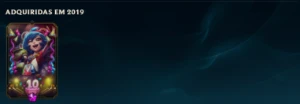 Conta lol lv 93 barata - League of Legends