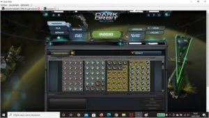 Conta turbinada Dark Orbit - Outros