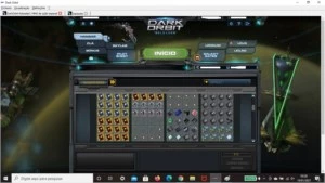 Conta turbinada Dark Orbit - Outros