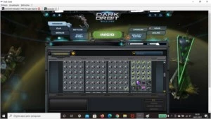 Conta turbinada Dark Orbit - Outros