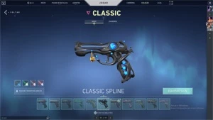 Vendo conta valorant