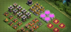 Clash Of Clans CV 11+ 5 Master Builder 2026