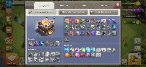 Clash Of Clans CV 11+ 5 Master Builder 2026