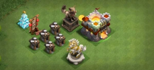 Clash Of Clans CV 11+ 5 Master Builder 2026