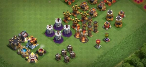 Clash Of Clans CV 11+ 5 Master Builder 2026