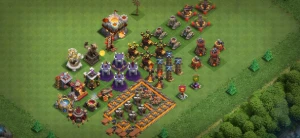 Clash Of Clans CV 11+ 5 Master Builder 2026