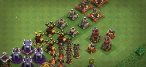 Clash Of Clans CV 11+ 5 Master Builder 2026