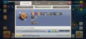 Clash Of Clans CV 11+ 5 Master Builder 2026