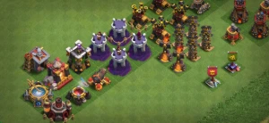 Clash Of Clans CV 11+ 5 Master Builder 2026