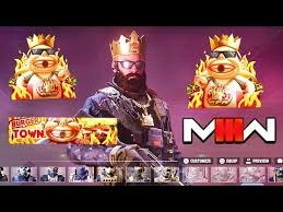 Call of Duty®: Modern Warfare® III - Burger King Operator Sk