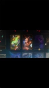 Conta de league of legends com todos champs e 223 skins LOL