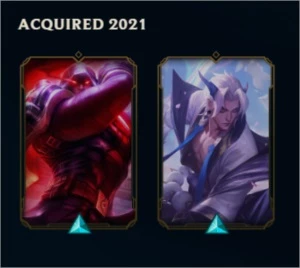 CONTA SMURF PLATINA 1 - League of Legends LOL