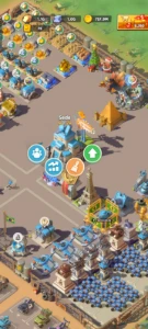 Conta Last War - Outros