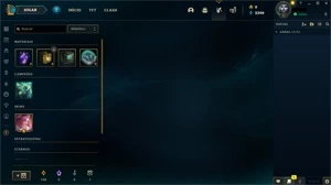 conta ouro league of legends LOL