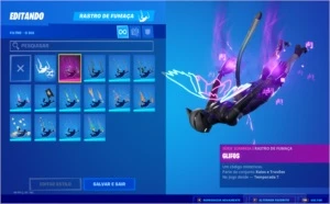 CONTA EPIC GAMES/FORTNITE Passe da Lince completo (season 7)