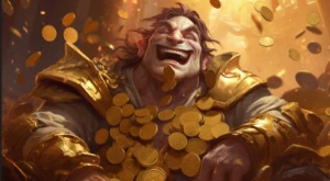 WoW Gold Retail | 1M++ - Blizzard