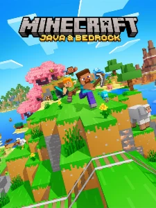 Minecraft Java e Bedrock FULL Acesso