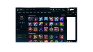 CONTA DE LOL LVL 234, 133SKINS 140 ICONS PLAT3 51 EMOTES - League of Legends