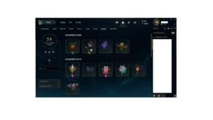 CONTA DE LOL LVL 234, 133SKINS 140 ICONS PLAT3 51 EMOTES - League of Legends