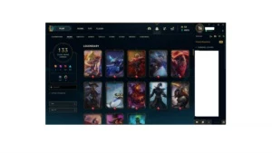 CONTA DE LOL LVL 234, 133SKINS 140 ICONS PLAT3 51 EMOTES - League of Legends